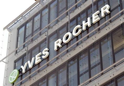 sige social yves rocher rennes|Société YVES ROCHER FRANCE à 35000 RENNES